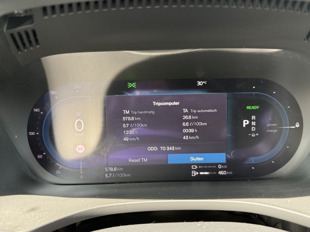 Volvo XC60 t6 340pk recharge r-design| adap.cruise| luchtvering| panodak| 2
