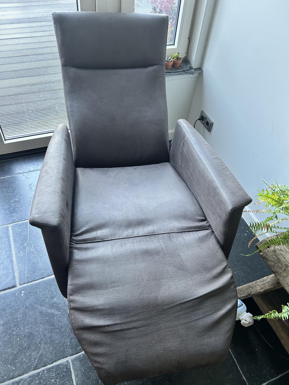 Prachtige 6 standen relax stoel Prominent