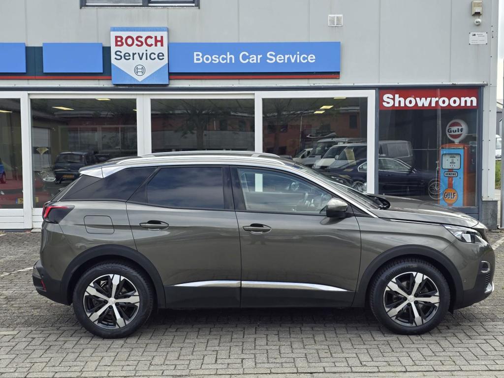 Peugeot 3008 1.2 puretech allure