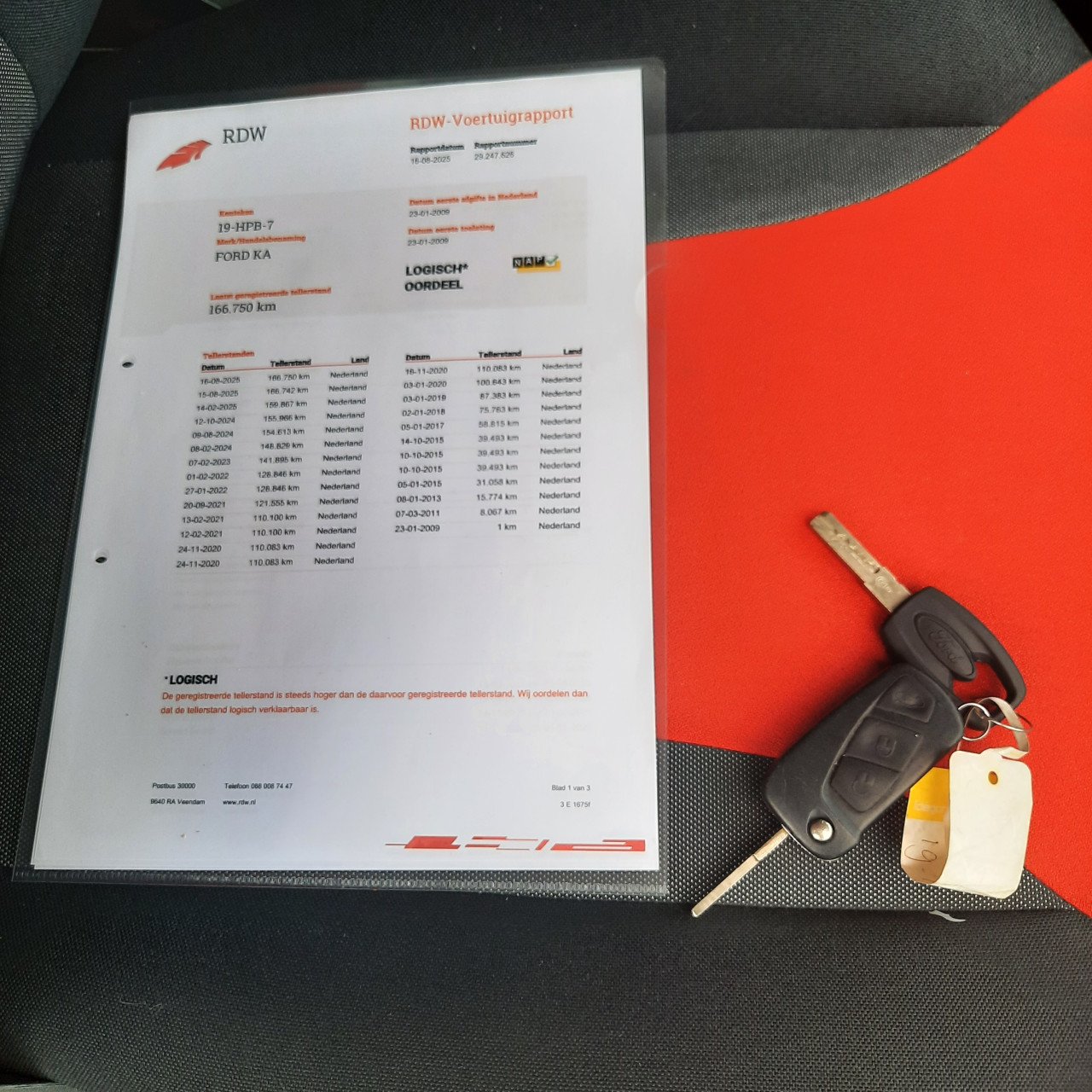 Ford Ka 1.2 Titanium