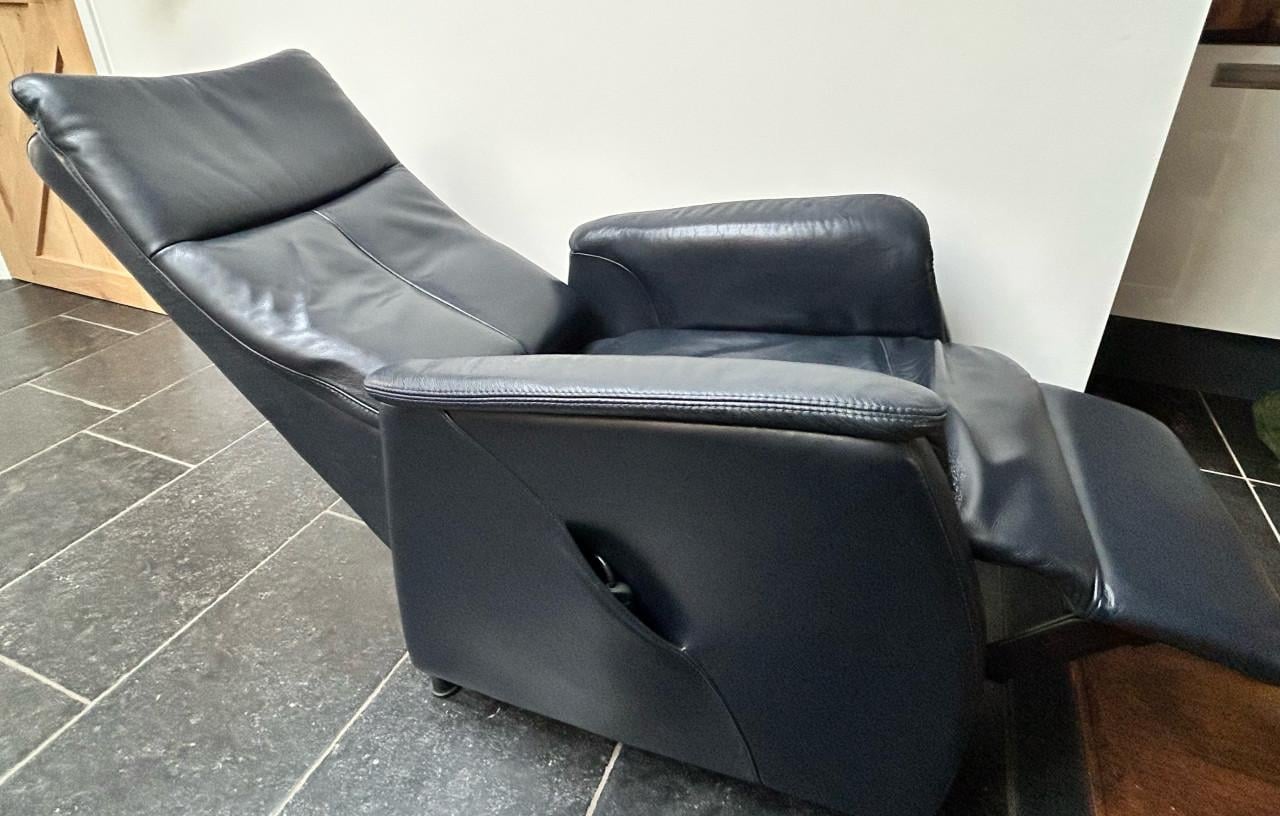 Prominent sta op stoel / relax fauteuil