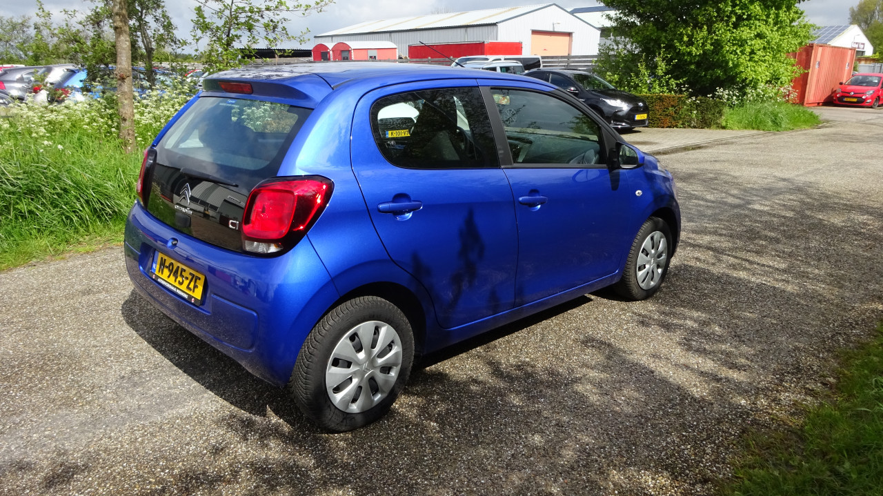 Citroen C1 1.0