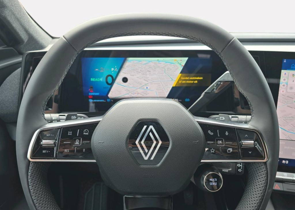 Renault Scenic e-tech ev87 long range techno