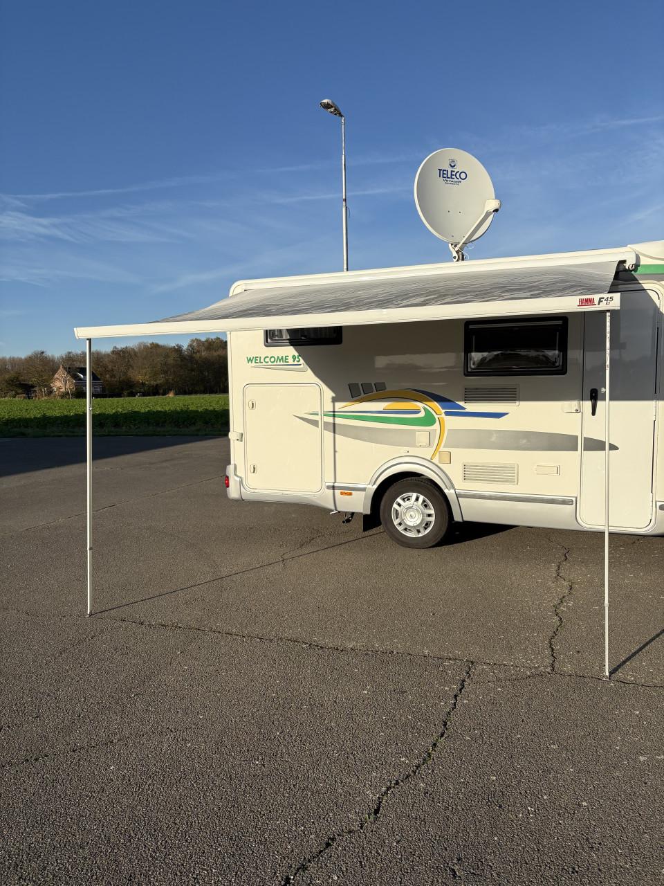 Chausson Welcome 95