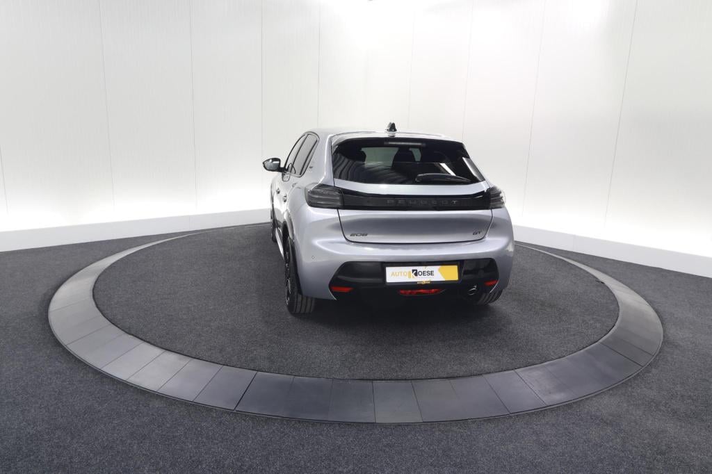 Peugeot 208 puretech 100 gt dark edition | camera | navigatie | apple carpl