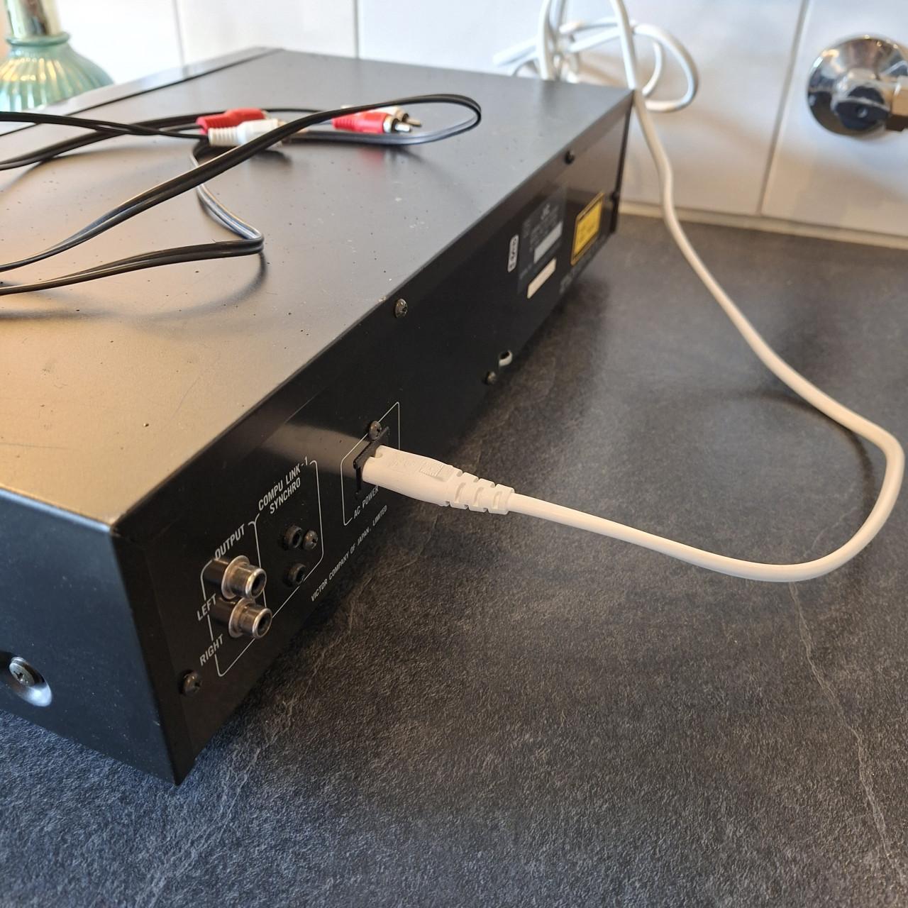 Jvc XL V-52  cd speler