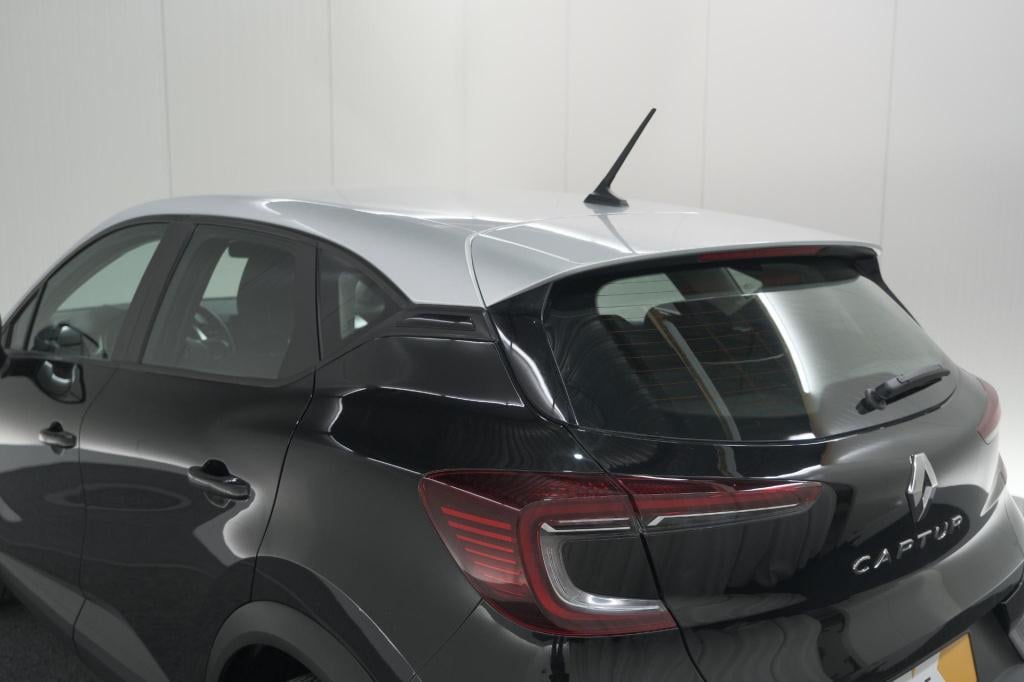 Renault Captur tce 90 business zen | parkeersensoren | stoelverwarming | na