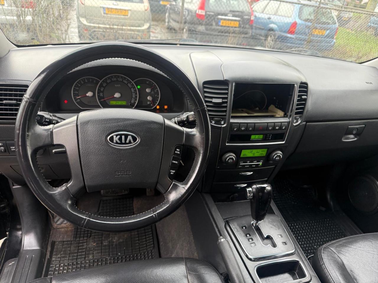 Kia Sorento 3.3 V6 X-clusive fulltime 4wd