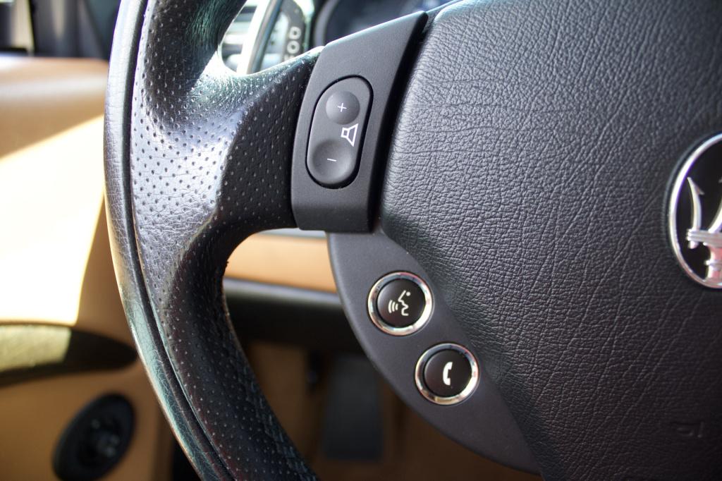 Maserati Granturismo 4.7 s | btw auto | bose | leder | youngtimer |