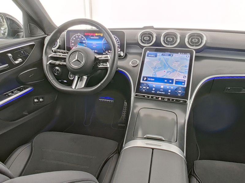 Mercedes-Benz C-Klasse estate 300 e amg plug-in hybride amg line premium | 