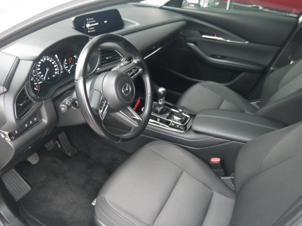 Mazda Cx-30 2.0 e-skyactiv-x m hybrid comfort|rijklaar