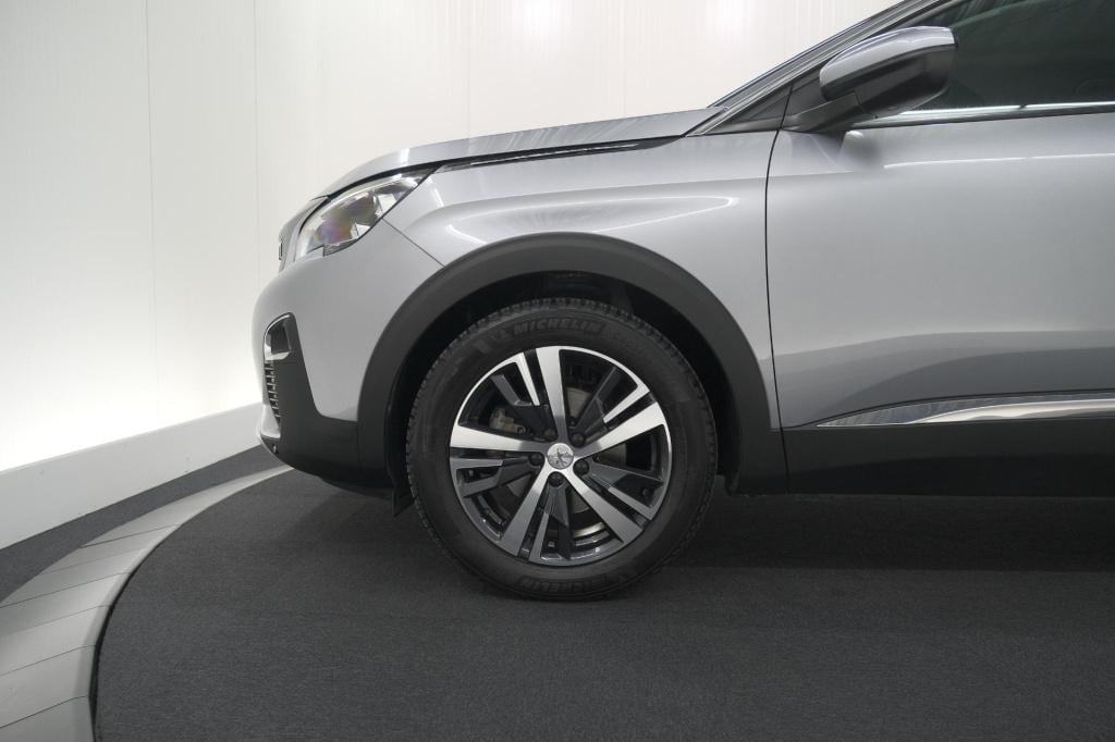 Peugeot 3008 puretech 130 gt line eat8 | trekhaak | camera | parkeersensore