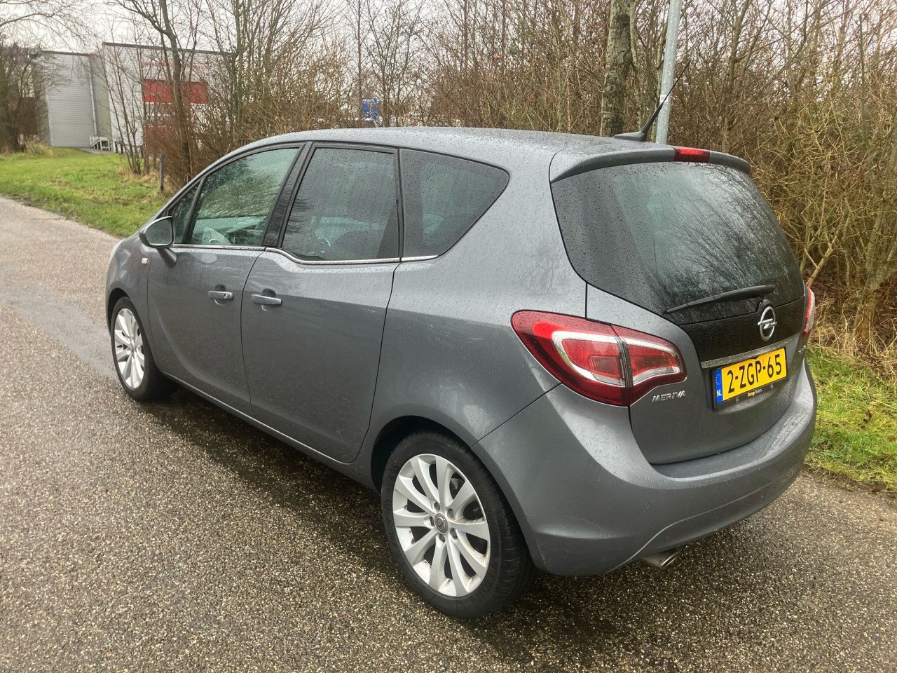 Opel Meriva 1.4T Automaat