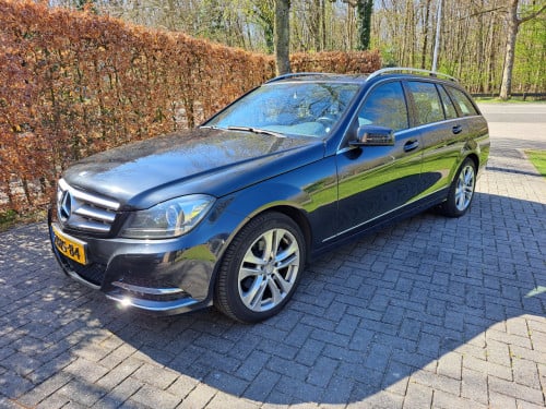Mercedes Benz C80 CGI Avantgarde Automaat Combi