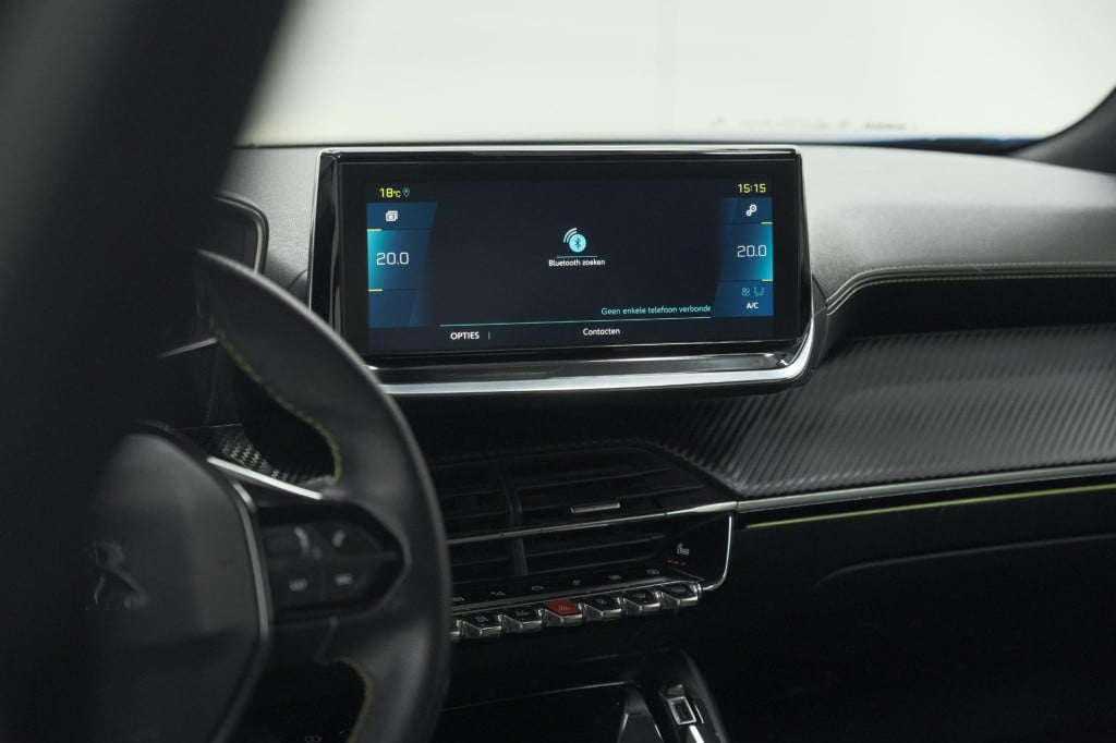 Peugeot E-2008 ev gt 50 kwh | adaptieve cruise control | camera | navigatie