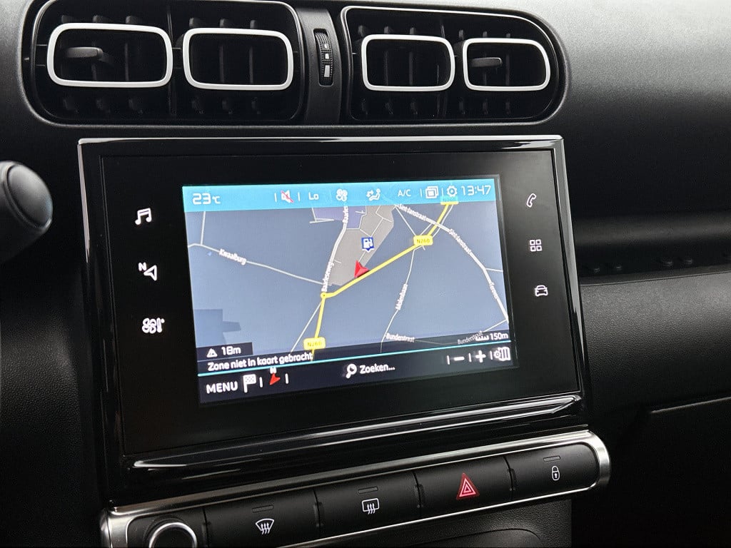 Citroen C3 Aircross 110 pk shine | rijklaar | keyless entry | achteruitrijc