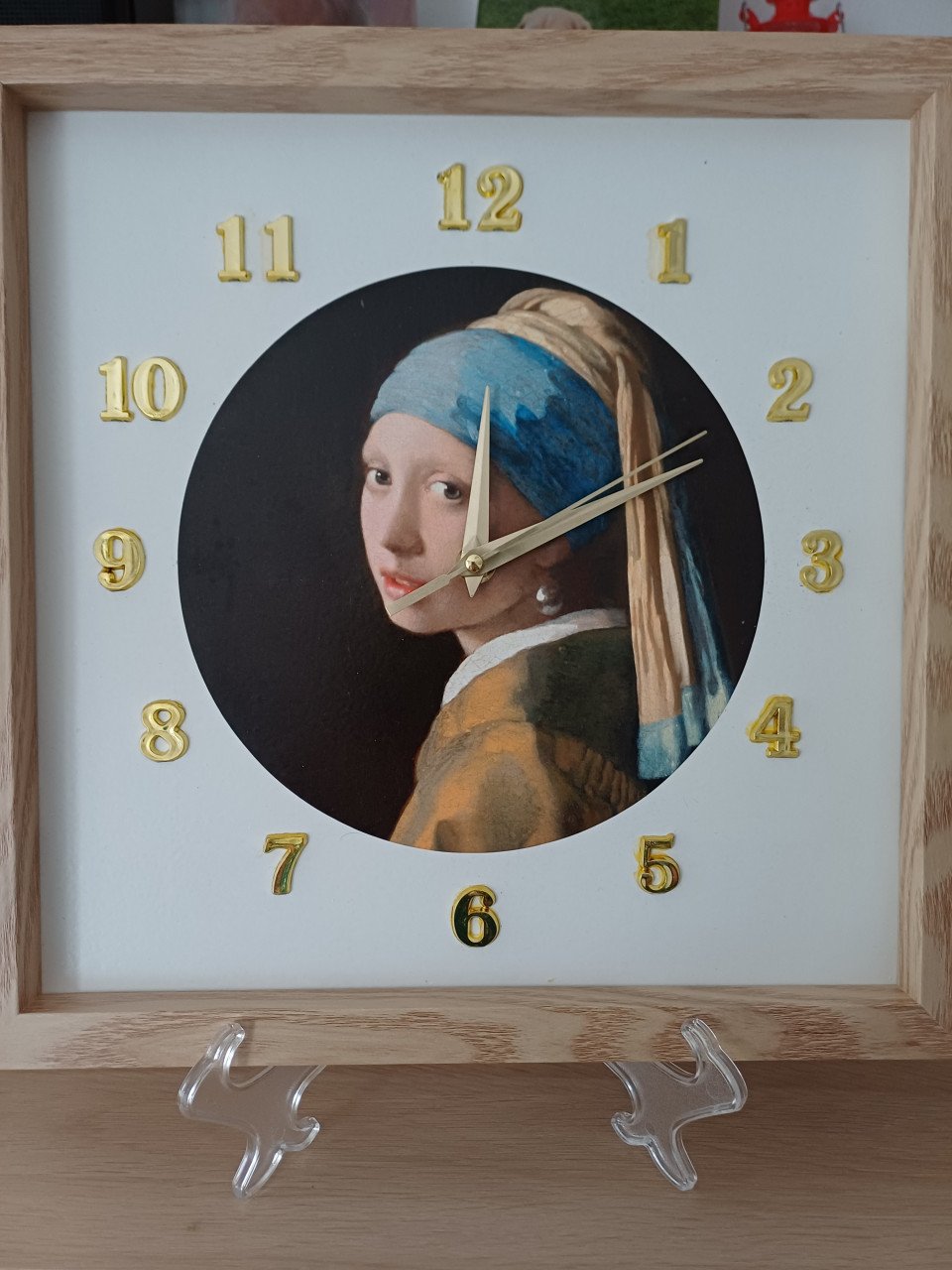 Nostalgische klokken