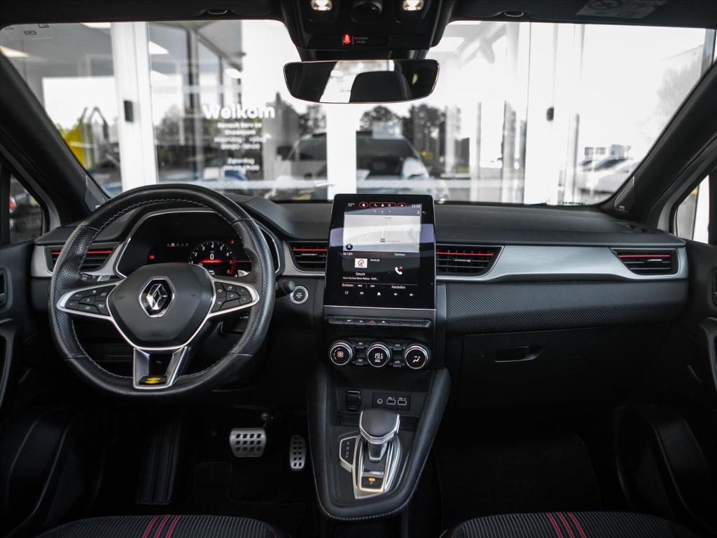 Renault Captur tce 160pk r.s. line automaat