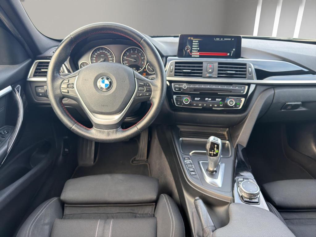BMW 3-serie 318i luxury 360 head up led