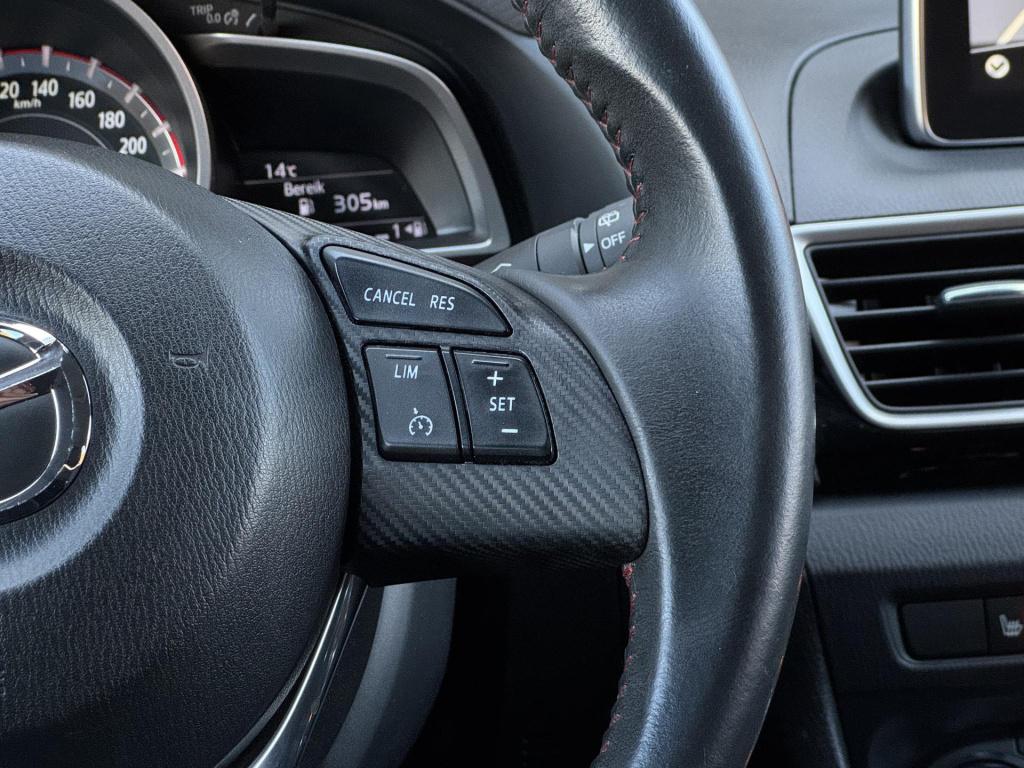 Mazda 3 2.0 ts+ incl. trekhaak!