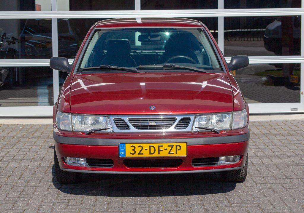 Saab 9-3 coupé 2.0 s