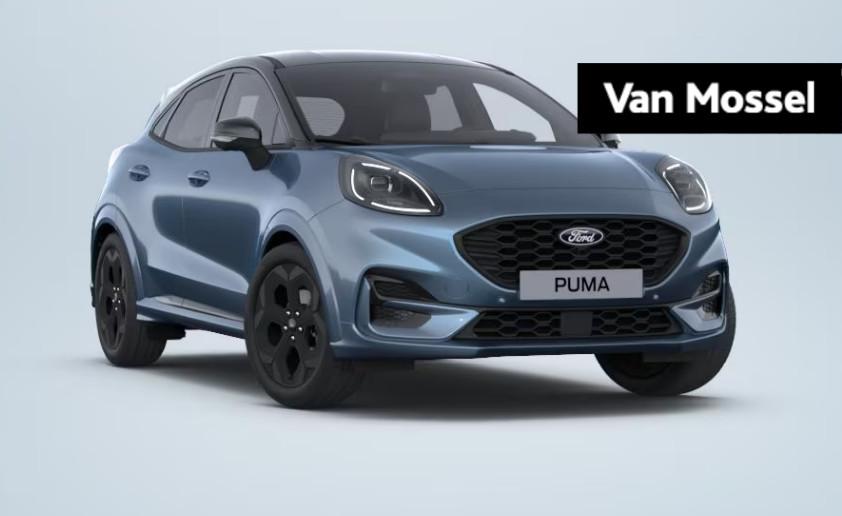 Ford Puma 1.0 ecoboost hybrid bluecruise edition | nieuw te bestellen | €50