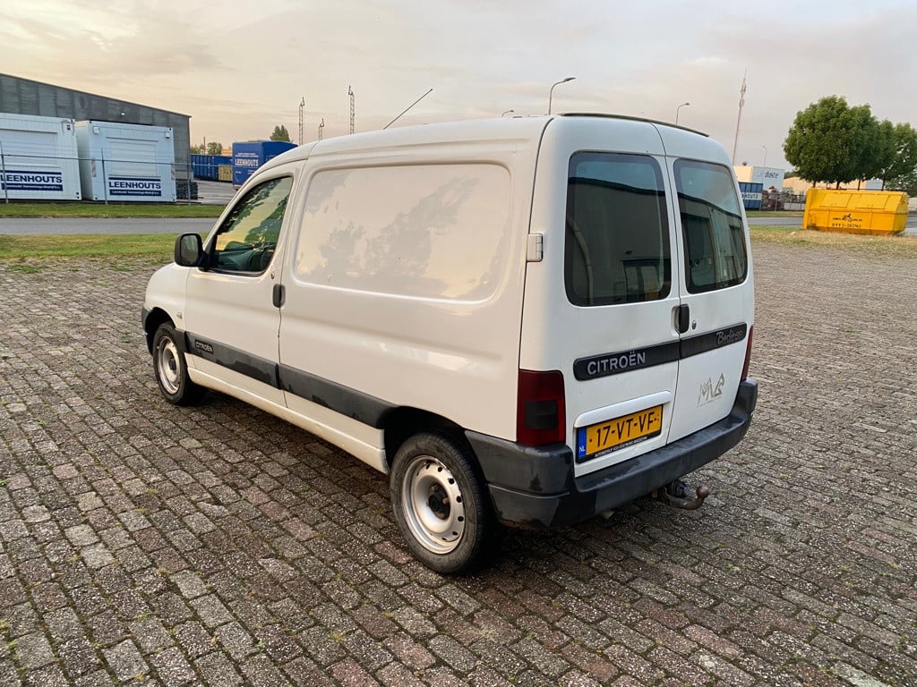 Citroen Berlingo 1.9 d 600 (dw8)