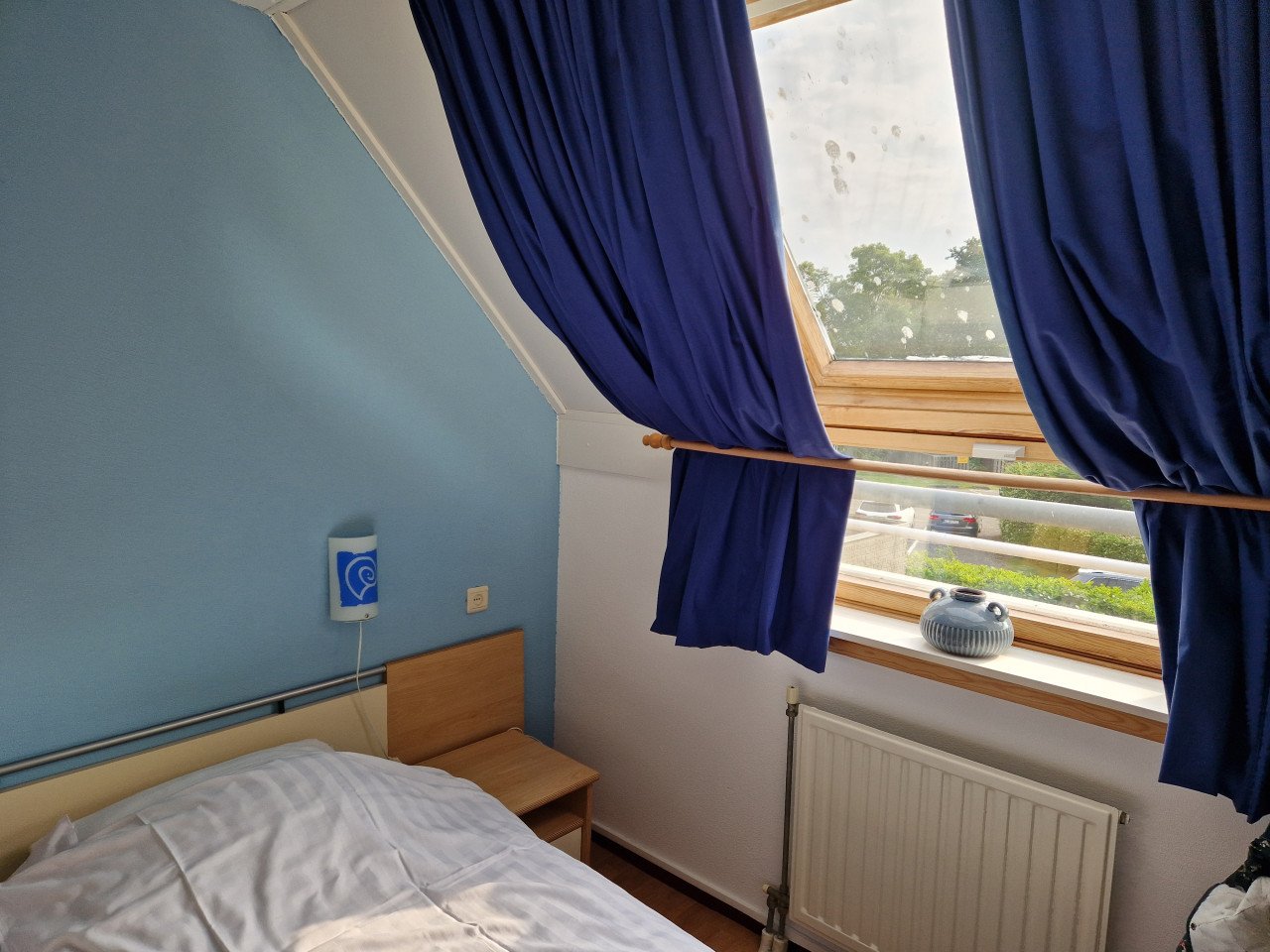 Fijn appartement met 2 slaapkamers