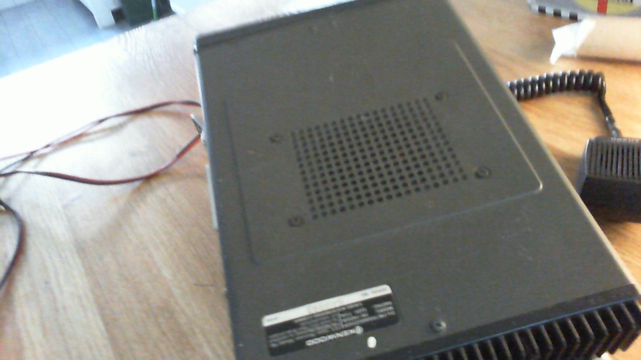 2 meter FM Transceiver TR-7400A