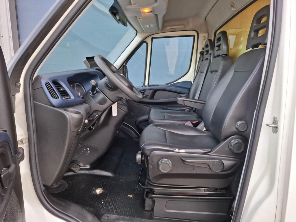 Iveco Daily 35s14nv 2.3 410l h3 pick-up / laadklep / aardgas / airco / crui