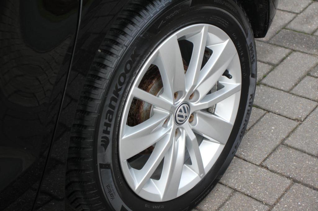 Volkswagen Polo 1.0 mpi comfortline - 5drs - stoel verwarming - pdc rondom 