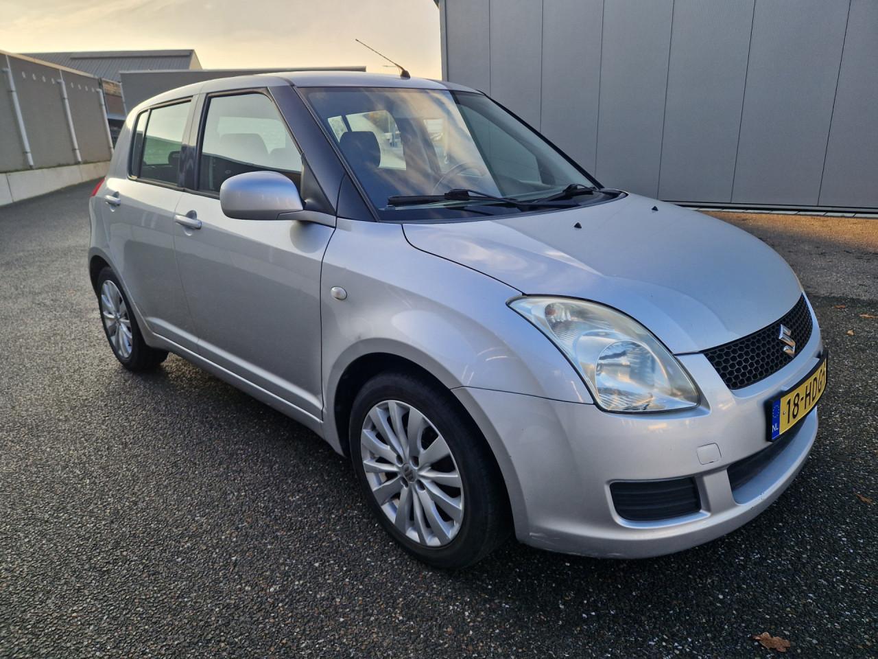Suzuki Swift 1.3 Comfort