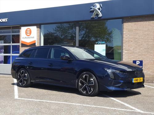 Peugeot 508 sw allure pack 1.6plug-in hybrid225pk automaat8t|vol-leer|el.st