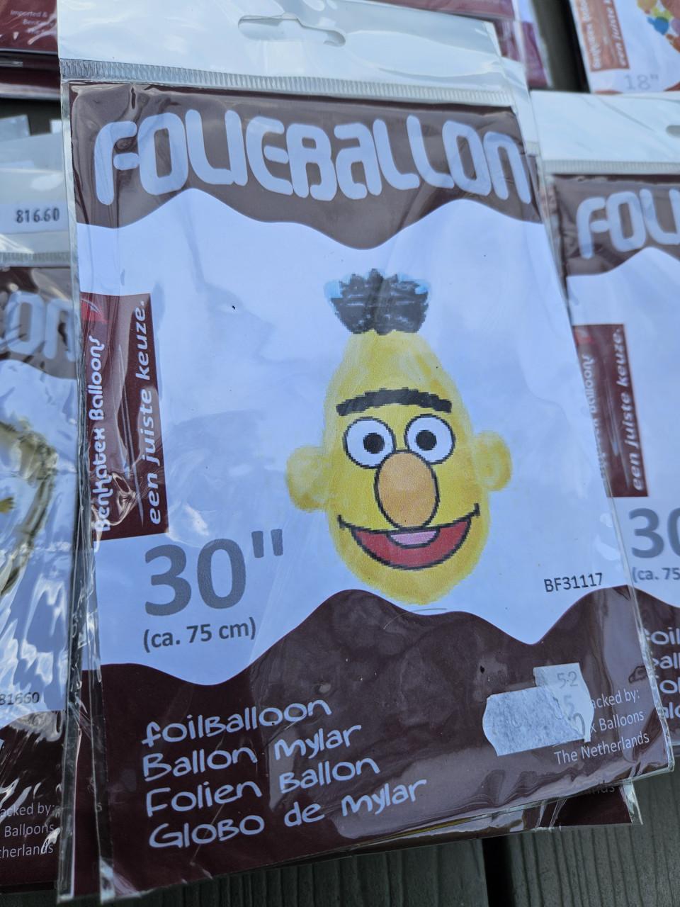 Nieuwe Diverse Folieballonnen - Feest, Verjaardag, Liefde