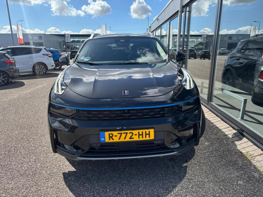 Lynk & Co 01 1.5td 261pk phev 7dcth