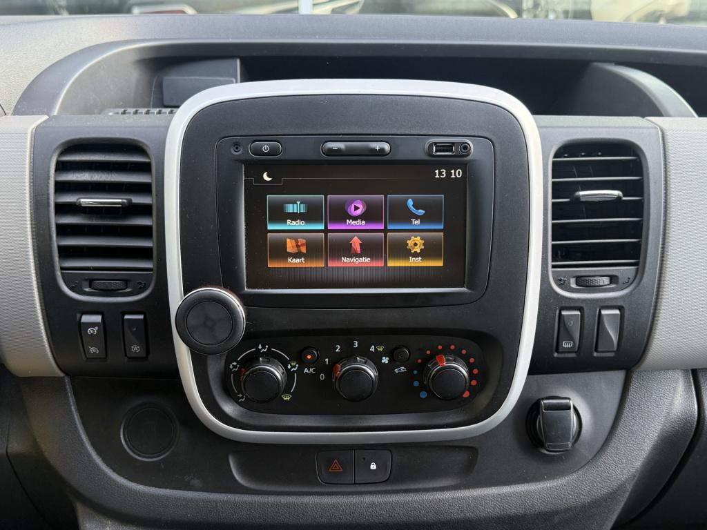 Renault Trafic 1.6 dci t29 l2h1 comfort energy | navi | cruisecontrol | air