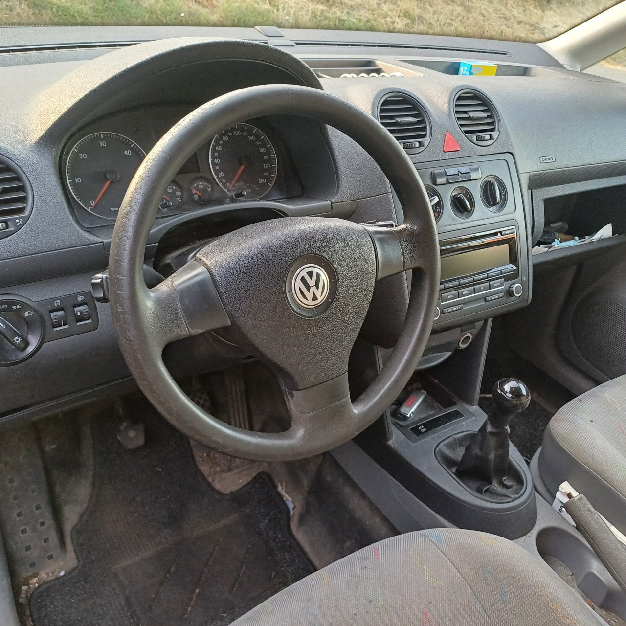 Caddy 2.0sdi