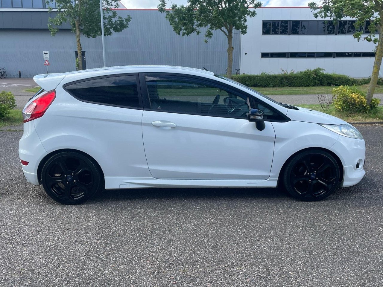 Ford Fiësta 1.6 Metal 97.000 km