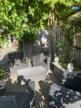 Tuinset