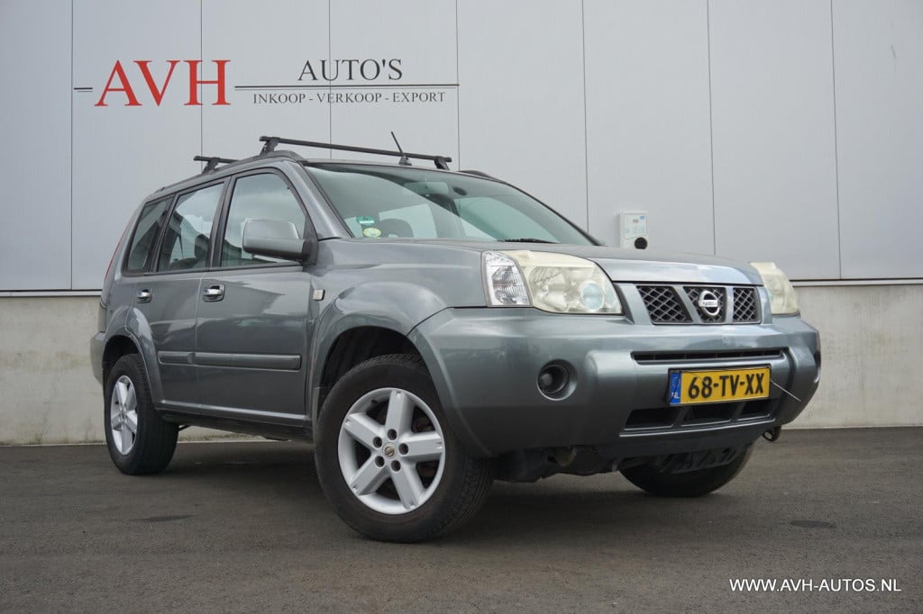 Nissan X-Trail 2.0 columbia 2wd