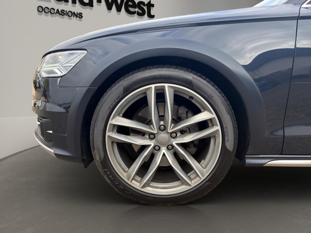 Audi A6 Allroad quattro 3.0 tdi premium edition pano massage acc