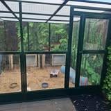 Aluminium verblijven in elke maat...........