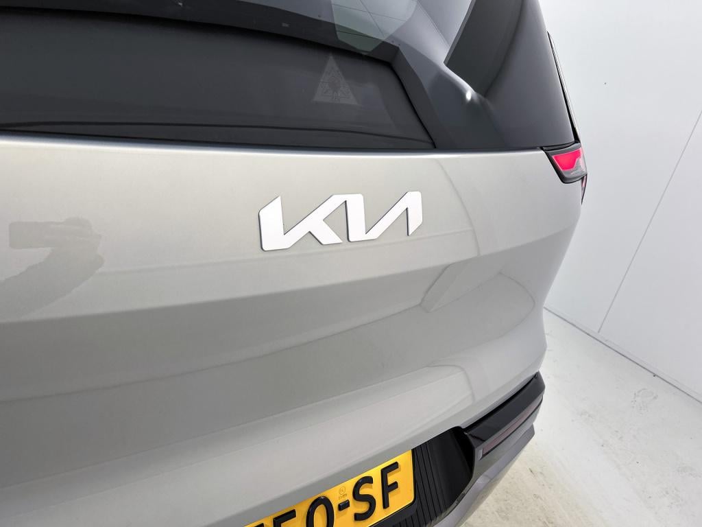 Kia Ev9 launch edition 99.8 kwh stuur/stoel-verwarming | hud | alarm | trek