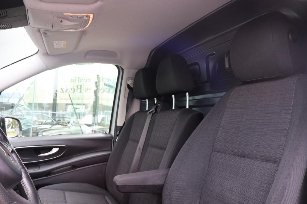 Mercedes-Benz Vito 114 cdi extra lang l camera l trekhaak l pts l thermotro