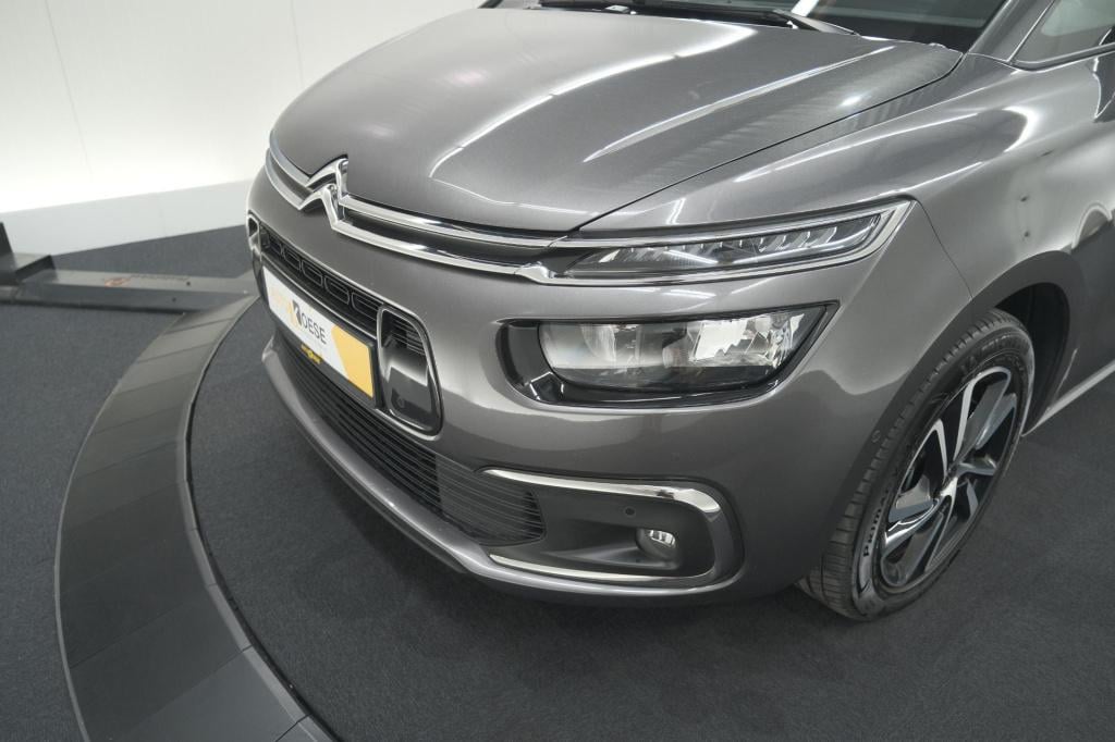 Citroen C4 Picasso puretech 130 eat6 shine | elektrische kofferklep | dodeh