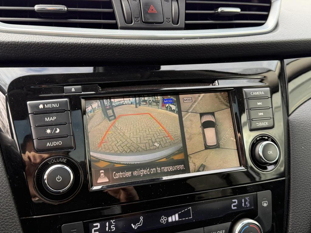 Nissan Qashqai 1.3 dig-t design edition automaat
