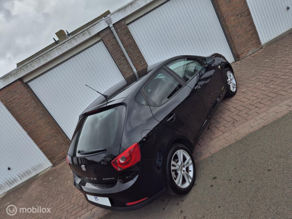 Seat Ibiza 1.2 tsi copa / 1e eigenaar / nieuwe distributieketting / 5-deurs