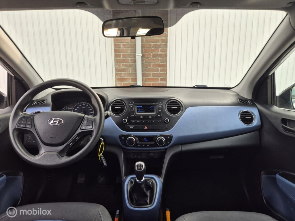 Hyundai I 10 1.0i / origineel nl / airco / cruise control / nieuwe apk