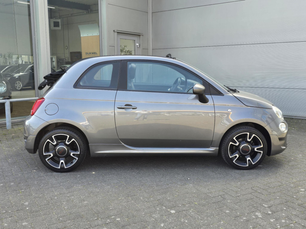 Fiat 500 C 0.9 twinair sport