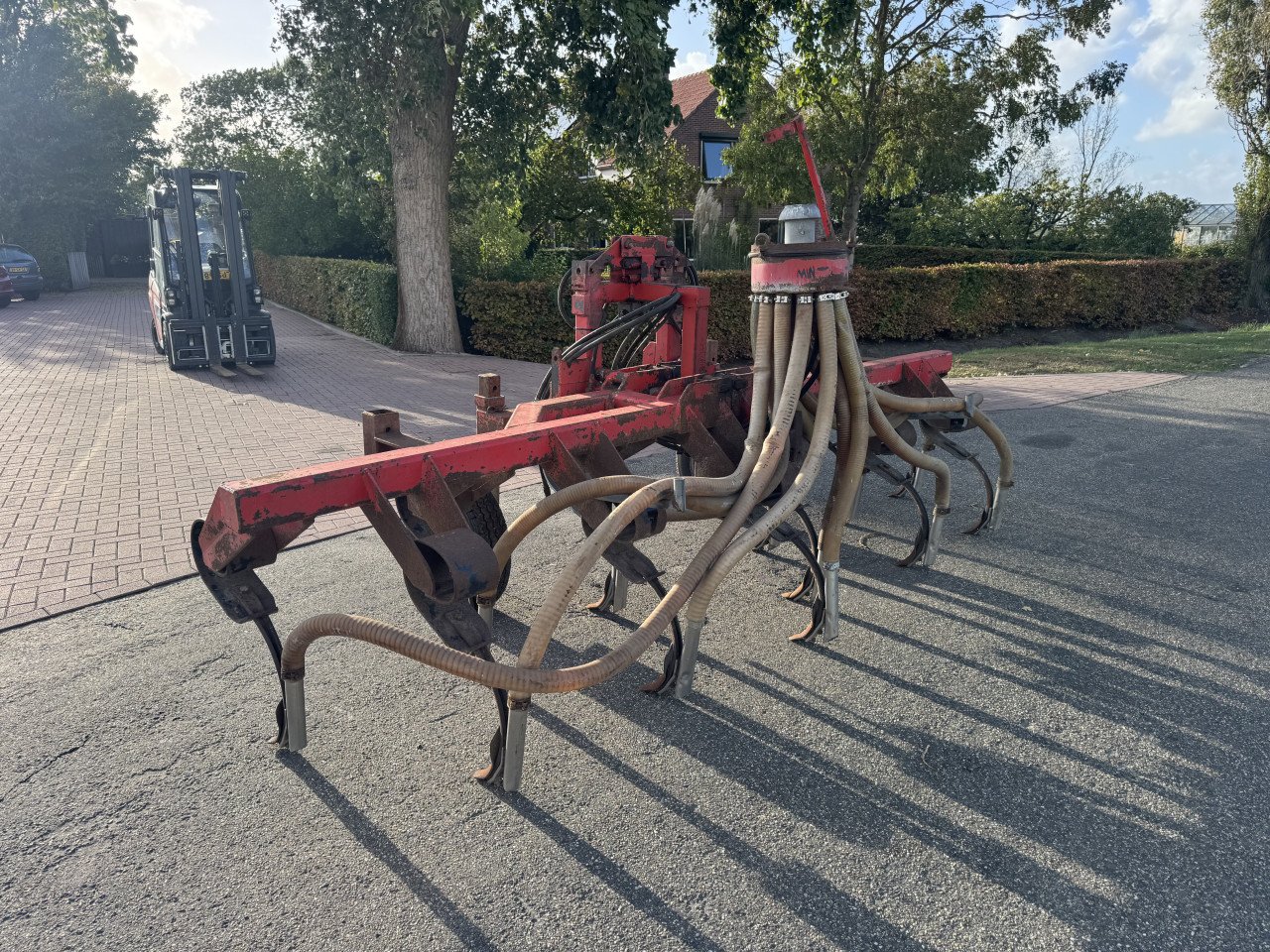 Bouwlandinjecteur / Bouwlandbemester